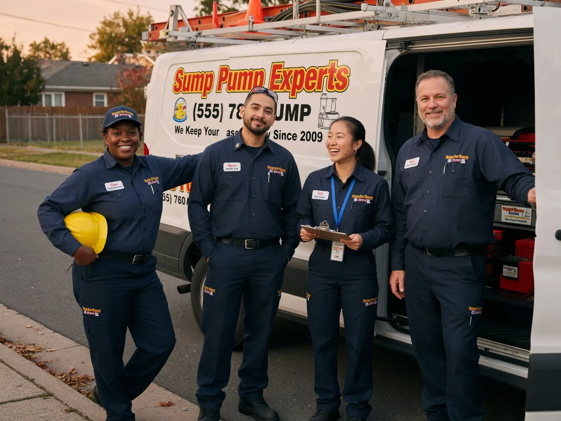 Sump Pump Repair company in Butte, ND